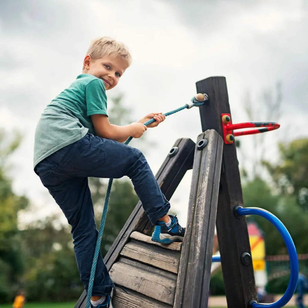Lekker spelen in de pauze - Basisschool de Driesprong Spelen op het speelplein